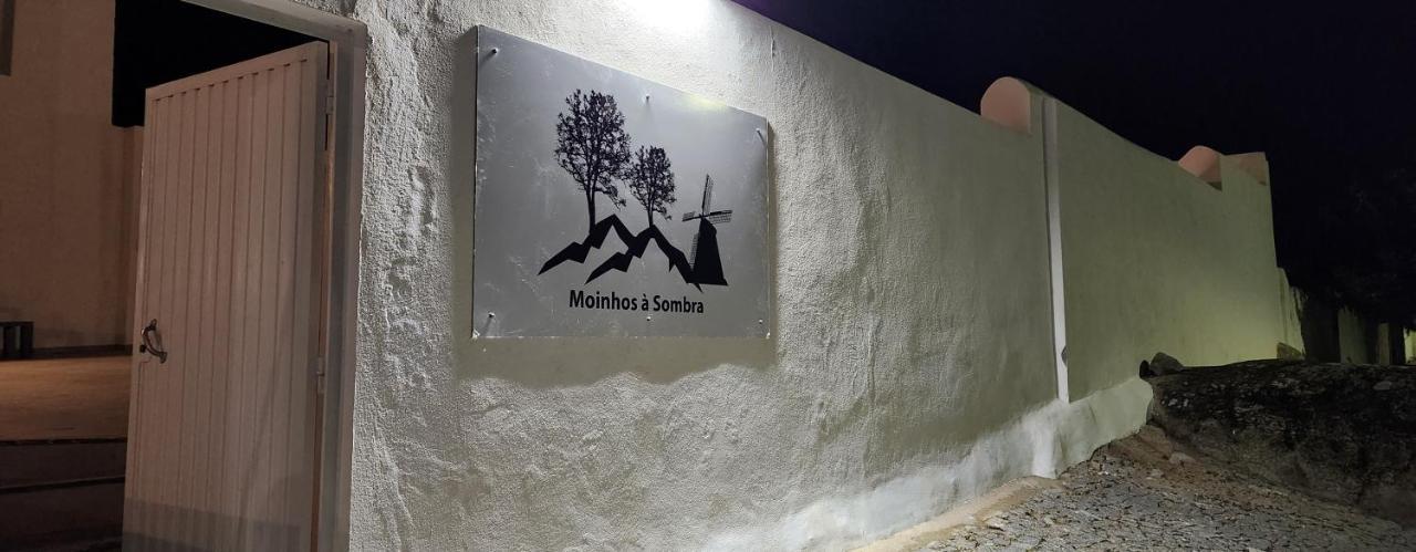 Moinhos A Sombra Villa Pedrogao  Kültér fotó
